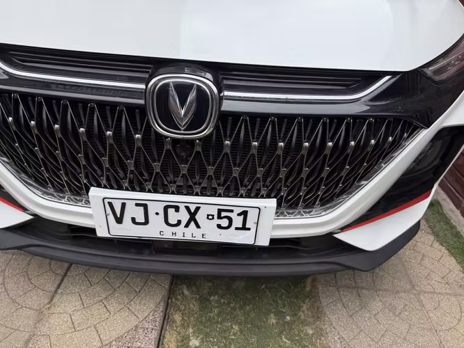 Vendo Auto 2025 Changan X7 Plus 1.5T LUXURY 4X2 MT 5P.