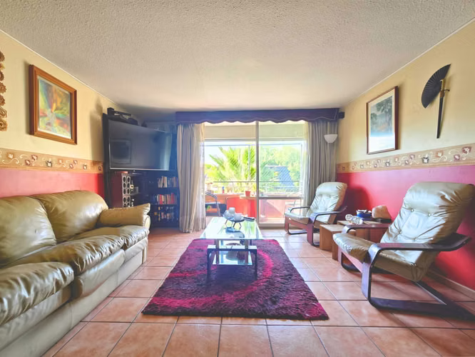3 D / 2 B de 86 m2 c/ grandes áreas verdes (178796) - Imagen 5