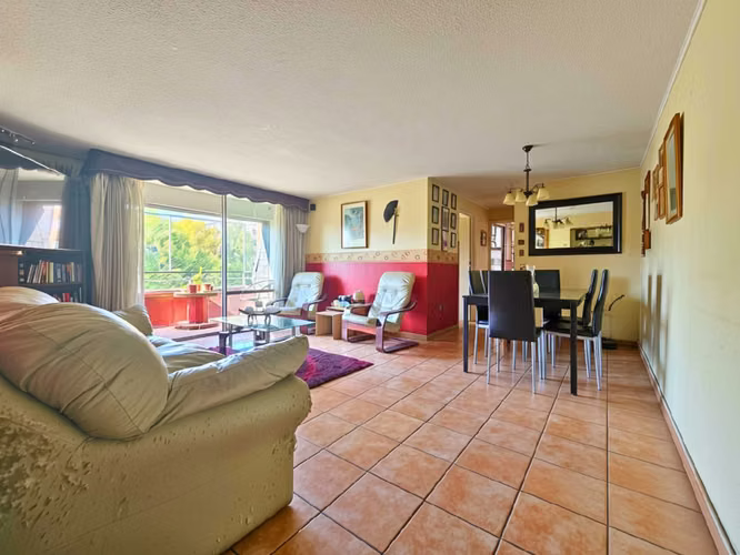 3 D / 2 B de 86 m2 c/ grandes áreas verdes (178796) - Imagen 2