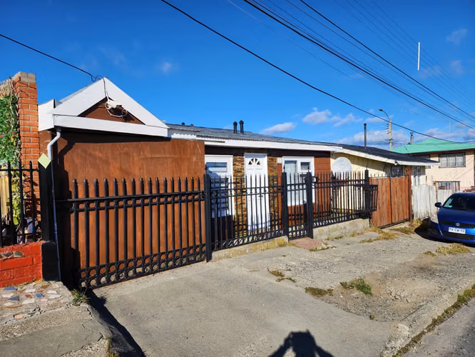 VENDO 2 CASAS CON ENTRADA INDEPENDIENTES
