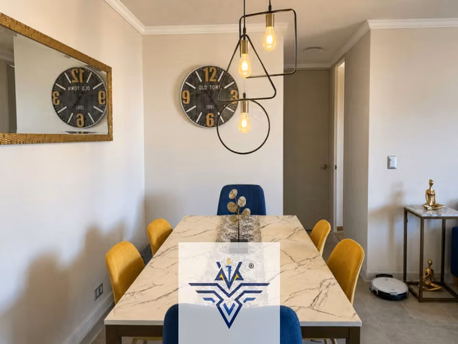 Departamento en arriendo con estacionamiento en Agua Santa