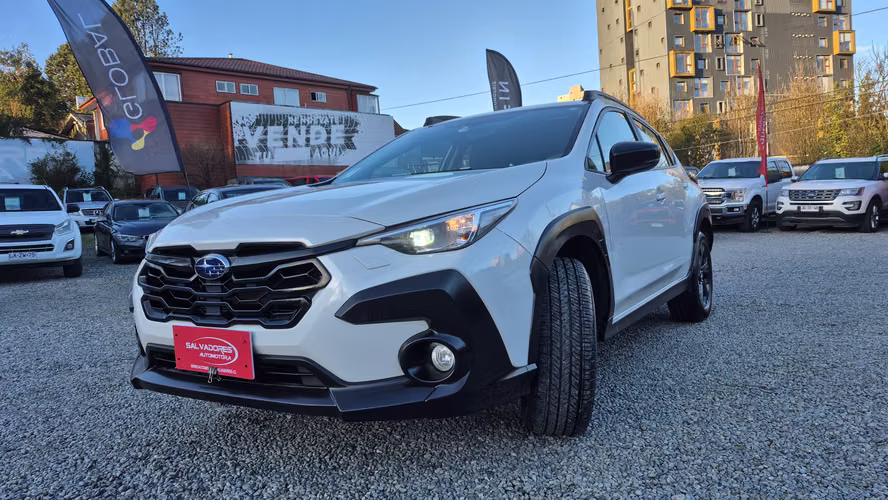 SUBARU CROSSTREK 2025