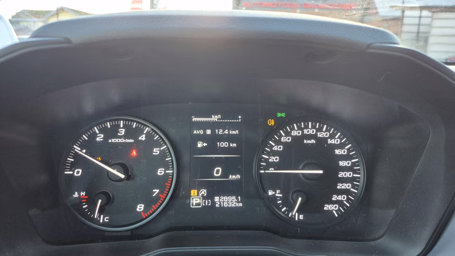 SUBARU CROSSTREK 2025