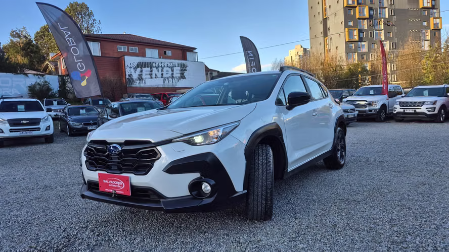 SUBARU CROSSTREK 2025