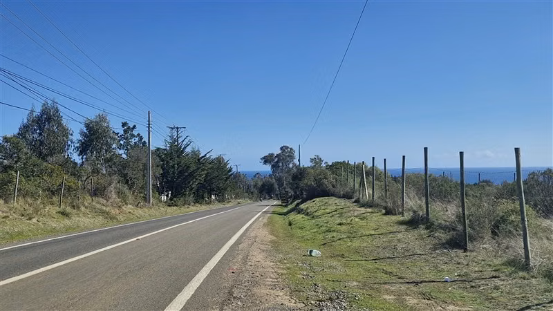 Parcela Camino Las Dichas Kilometro 5 acceso a luz y agua