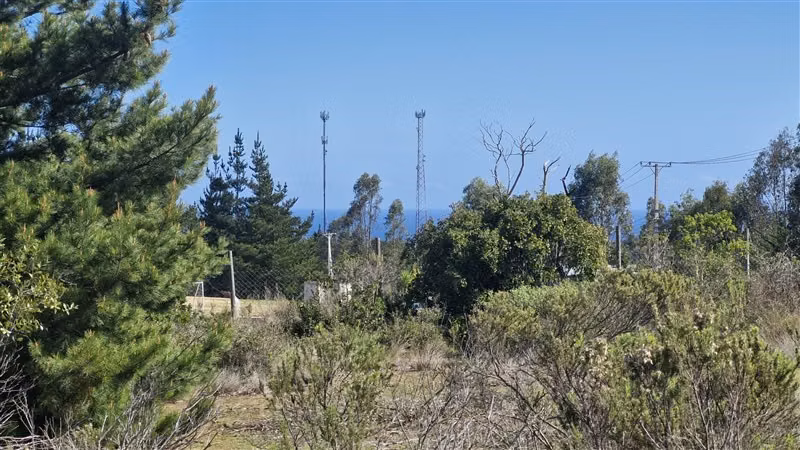 Parcela Camino Las Dichas Kilometro 5 acceso a luz y agua