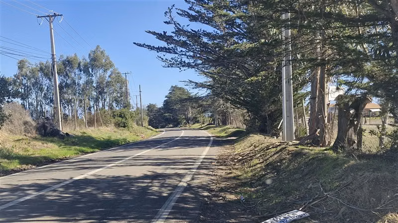 Parcela Camino Las Dichas Kilometro 5 acceso a luz y agua