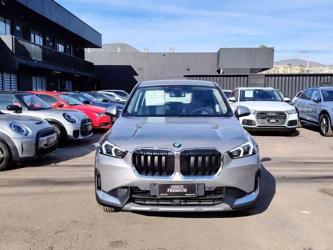 BMWX1 SDRIVE 18I 4X2 1.5 TWIN POWER TURBO AUT.