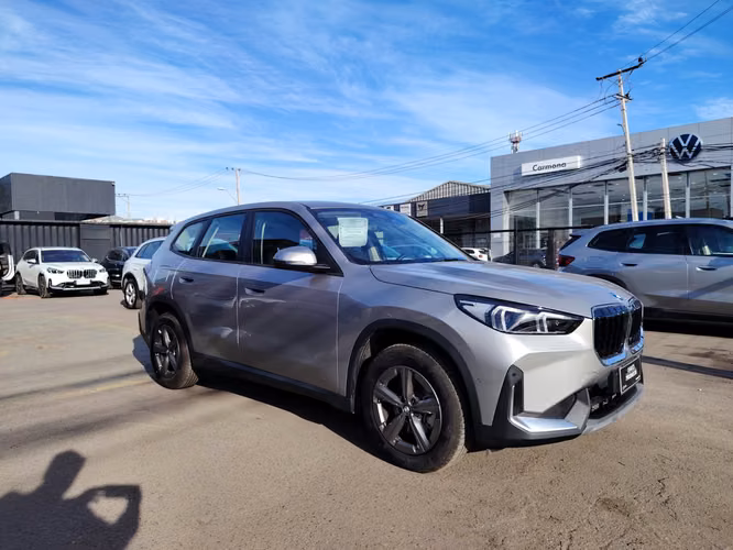 BMWX1 SDRIVE 18I 4X2 1.5 TWIN POWER TURBO AUT.
