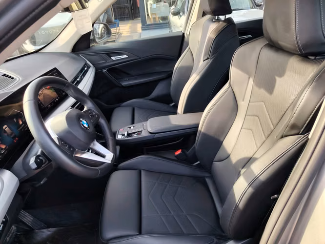 BMWX1 SDRIVE 18I 4X2 1.5 TWIN POWER TURBO AUT.