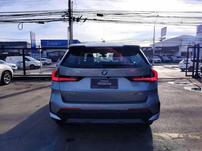 BMWX1 SDRIVE 18I 4X2 1.5 TWIN POWER TURBO AUT.