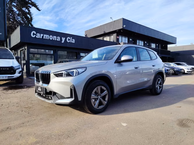 BMWX1 SDRIVE 18I 4X2 1.5 TWIN POWER TURBO AUT.