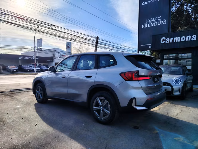 BMWX1 SDRIVE 18I 4X2 1.5 TWIN POWER TURBO AUT.