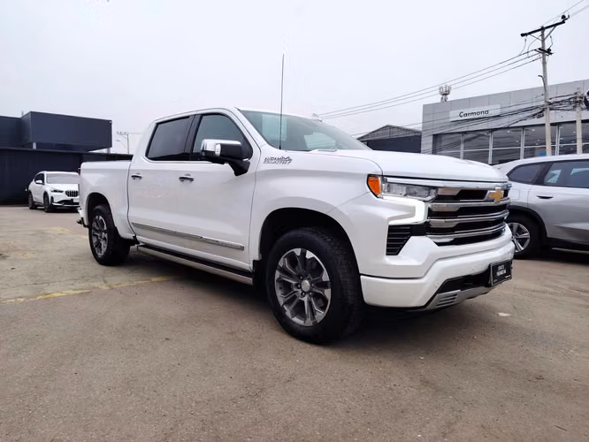 ChevroletSILVERADO 3.0 HIGH COUNTRY 4X4 AT 4P