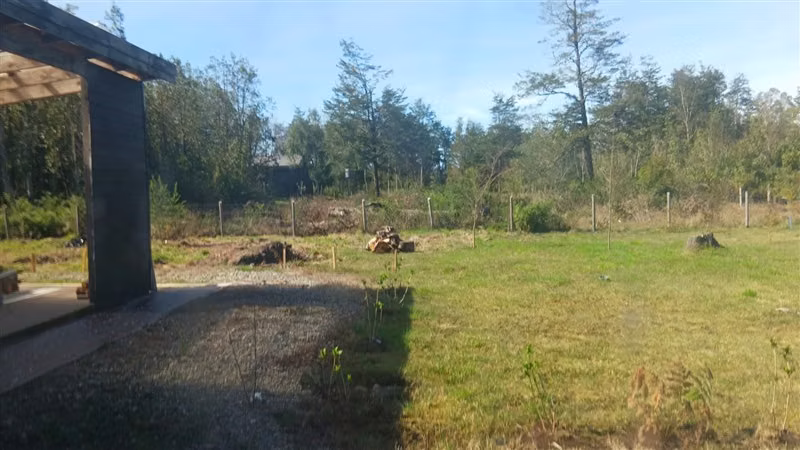 Casa en venta cercana a Lago Ranco