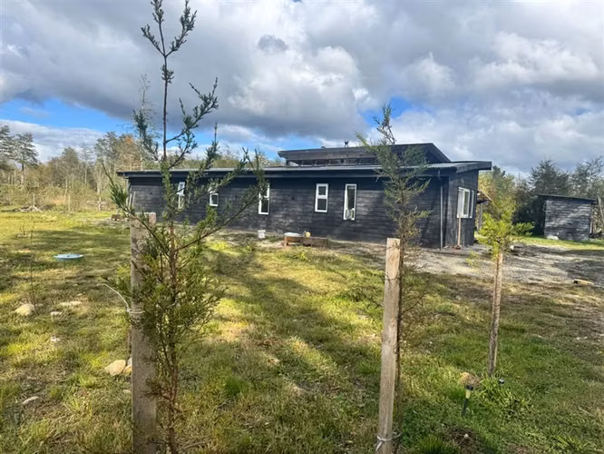 Casa en venta cercana a Lago Ranco