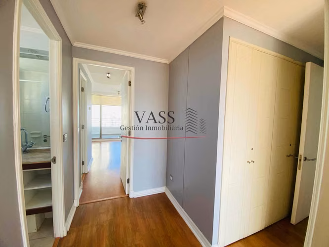 VASS ARRIENDA DEPARTAMENTO EN CORACEROS CON COMPROMISO DE VENTA