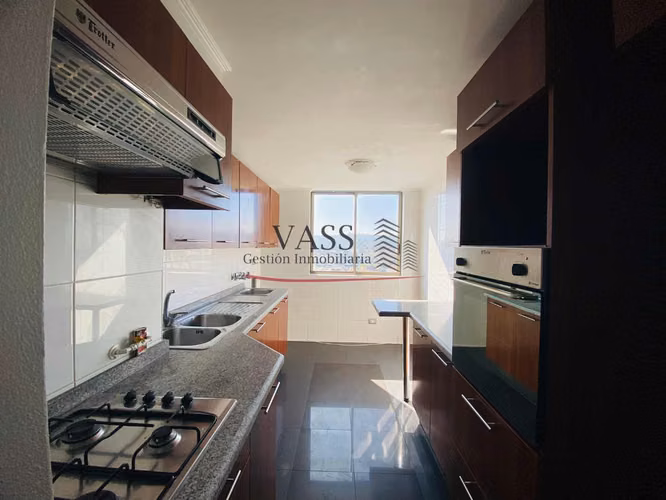 VASS ARRIENDA DEPARTAMENTO EN CORACEROS CON COMPROMISO DE VENTA