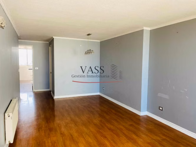 VASS ARRIENDA DEPARTAMENTO EN CORACEROS CON COMPROMISO DE VENTA