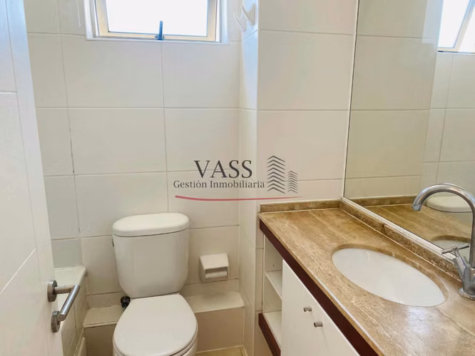 VASS ARRIENDA DEPARTAMENTO EN CORACEROS CON COMPROMISO DE VENTA