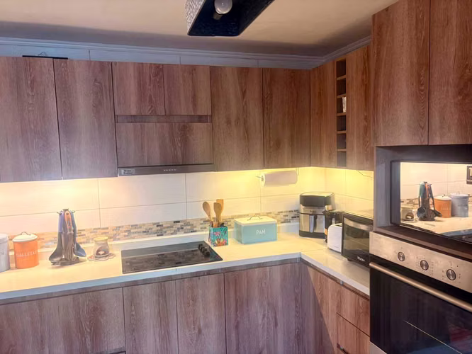 Se Arrienda Casa en Condominio en Huechuraba (178805)