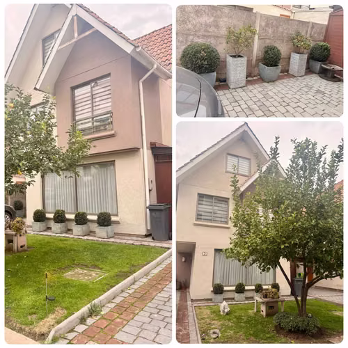 Se Arrienda Casa en Condominio en Huechuraba (178805)