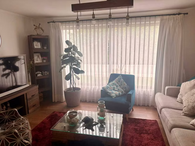 Se Arrienda Casa en Condominio en Huechuraba (178805)