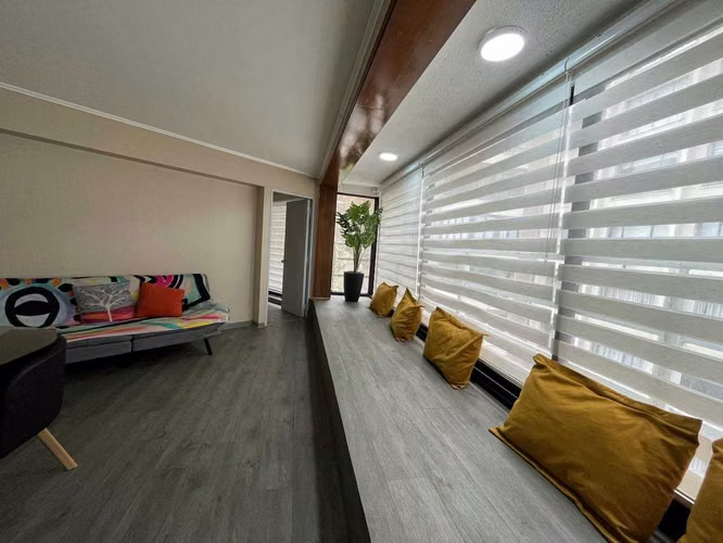 Avenida Marina Viña 1dorm 1 Baño 1estc 1bodega (178810)