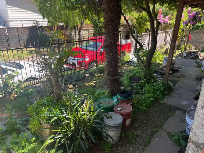 Vendo casa con terreno 588 mts.2 para remodelar - Imagen 8