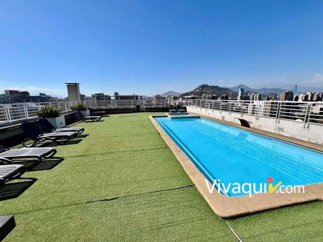 Departamento en Venta de 2D en Santiago - Imagen 20