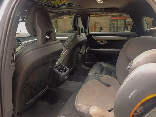 VOLVO S90 D5 MOMENTUM - 2019 | 2589