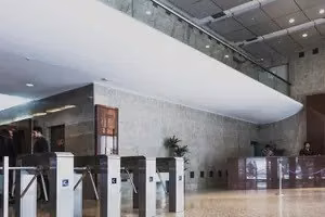 Oficina en arriendo en Las Condes, barrio EL GOLF
