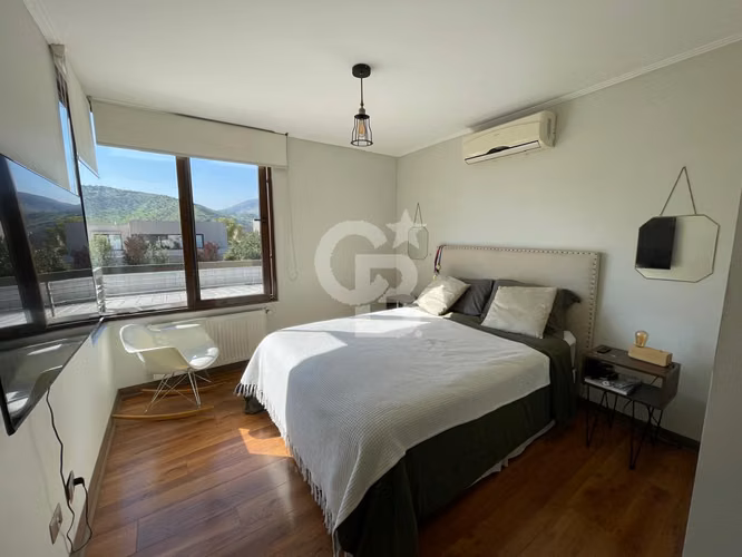 Casa Chamisero | 5 dormitorios | Cercana Colegios