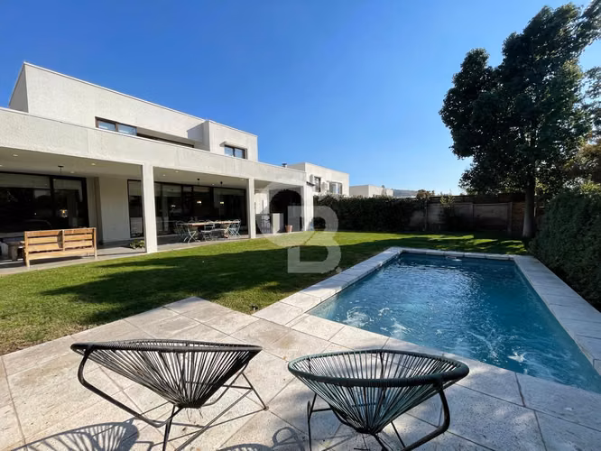 Casa Chamisero | 5 dormitorios | Cercana Colegios