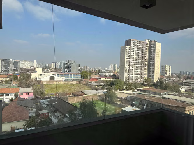 Maravilloso Departamento Cerca Estación Metro (178803)
