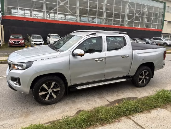 2024 Peugeot Landtrek 2.2 ACTION4 BLUEHDI DIESEL 4X4 180HP AT 4P.
