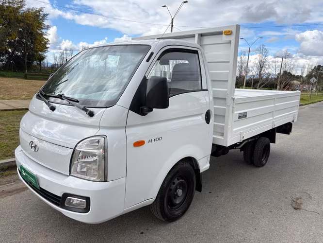 Hyundai Porter 2023