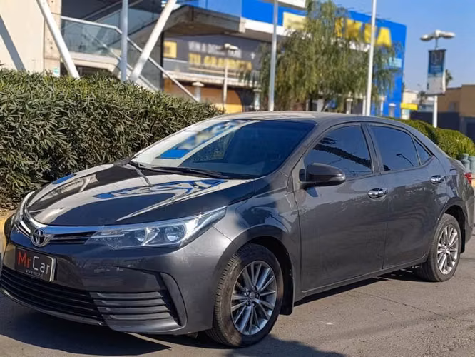 TOYOTA COROLLA XLI 172R1N0 - 2019 | 2762