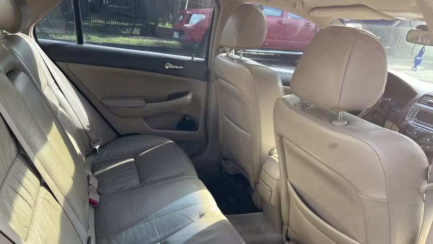 Vendo Honda Accord 2006 3.0