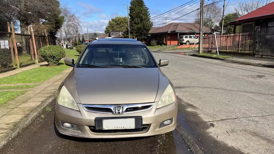 Vendo Honda Accord 2006 3.0