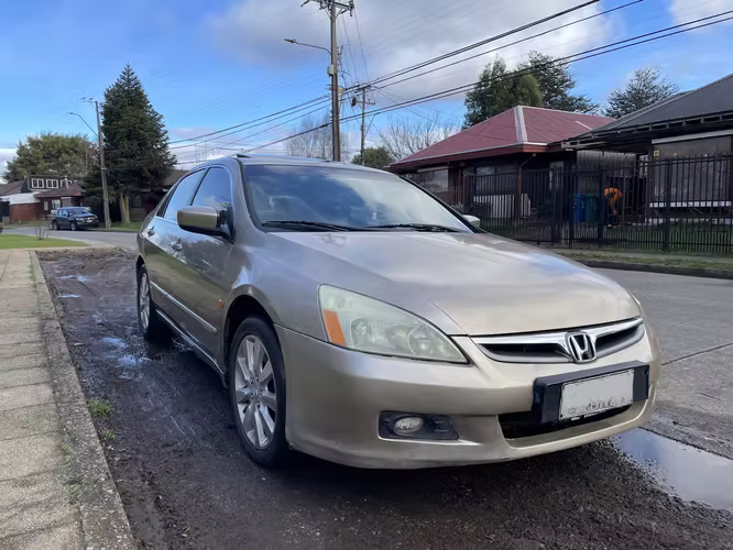 Vendo Honda Accord 2006 3.0