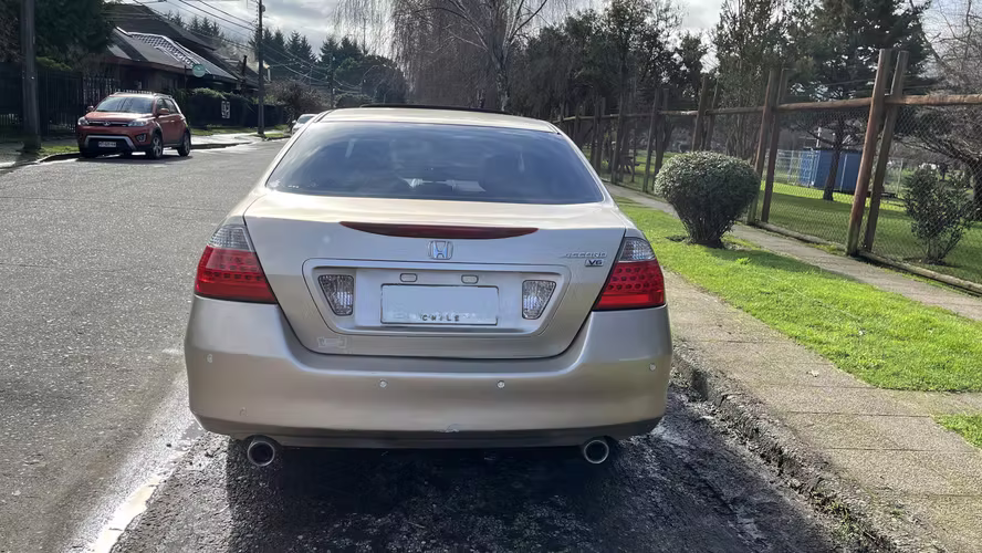 Vendo Honda Accord 2006 3.0