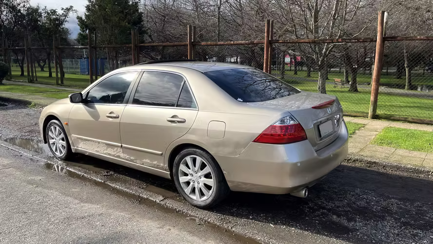 Vendo Honda Accord 2006 3.0