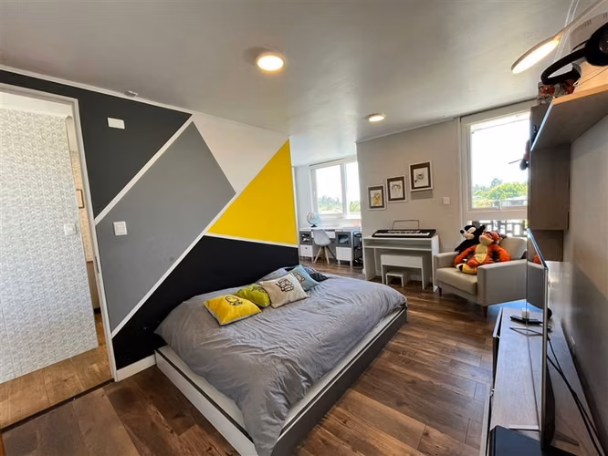 Arrendamos Excelente Casa en Loteo Alto Huilquilemu-Talca