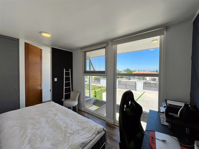 Arrendamos Excelente Casa en Loteo Alto Huilquilemu-Talca