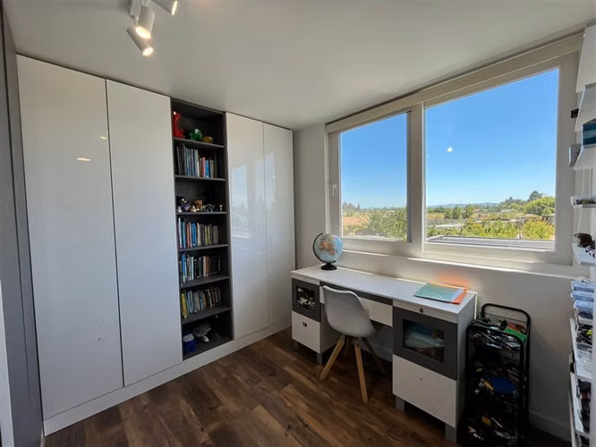 Arrendamos Excelente Casa en Loteo Alto Huilquilemu-Talca