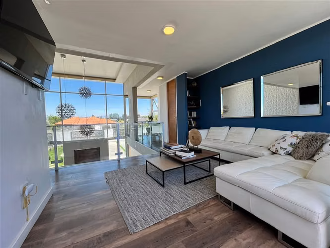 Arrendamos Excelente Casa en Loteo Alto Huilquilemu-Talca