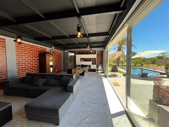Arrendamos Excelente Casa en Loteo Alto Huilquilemu-Talca