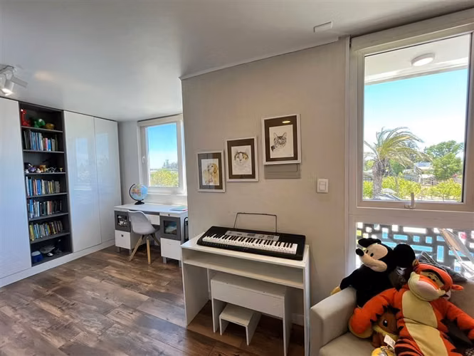 Arrendamos Excelente Casa en Loteo Alto Huilquilemu-Talca