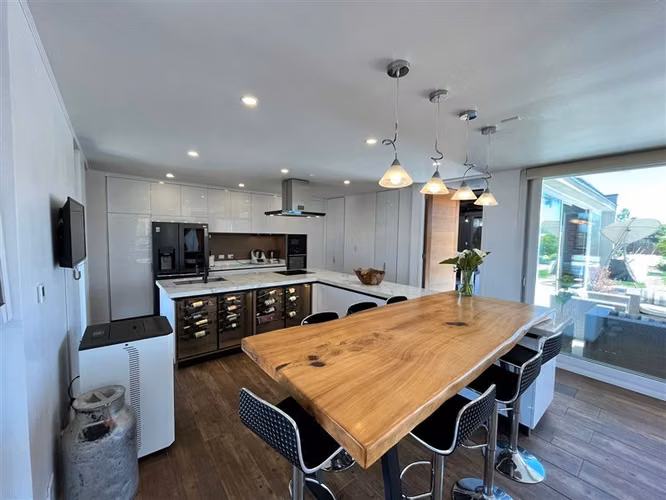Arrendamos Excelente Casa en Loteo Alto Huilquilemu-Talca